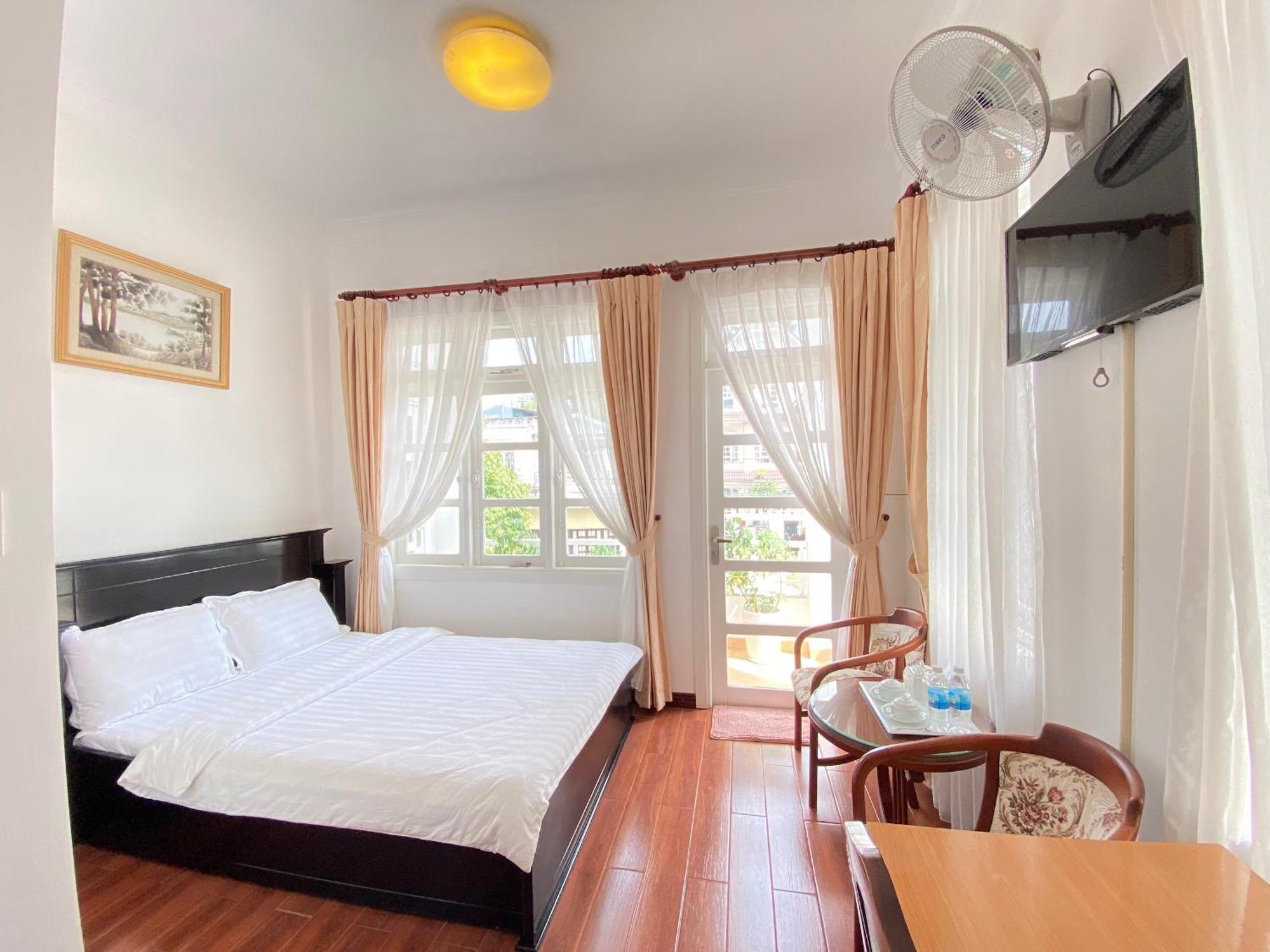 Villa Minh Tuyet Dalat Exterior photo