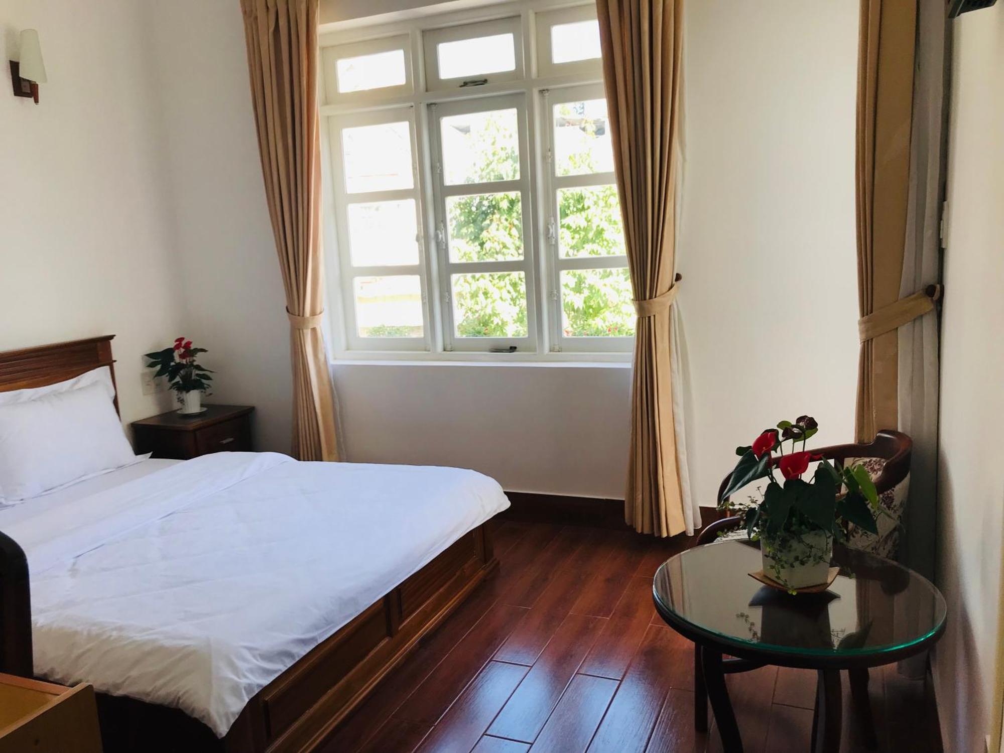Villa Minh Tuyet Dalat Exterior photo